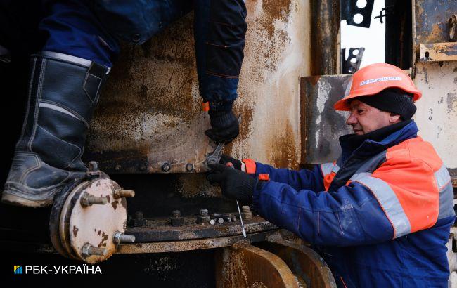 Росіяни вдарили по ТЕС поблизу лінії фронту: пошкоджено обладнання станції