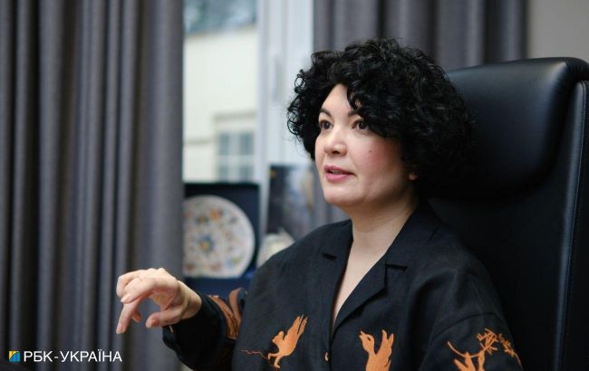 Президент доручив розробити план першочергових заходів в окупованому Криму, - Ташева