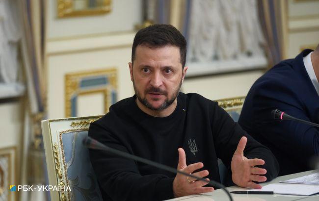 Зеленский объяснил, какие "гарантии безопасности" закроют небо Украины и речь не о НАТО