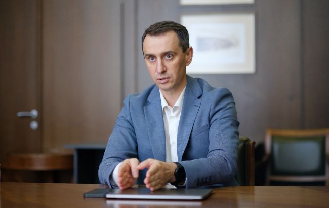 Ляшко назвал потери медицинской системы за время войны