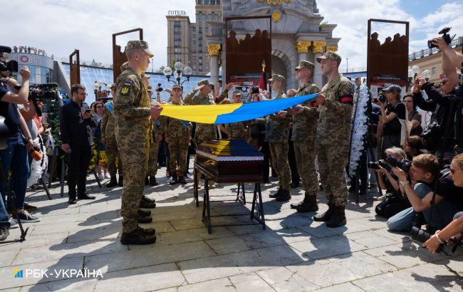 Киевсовет переименовал улицу Волгоградскую в честь Ратушного, - Кличко