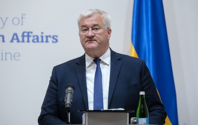 Сибіга про зустріч із РФ у Стамбулі: Україна готова до перемовин і наполягає на перемир'ї