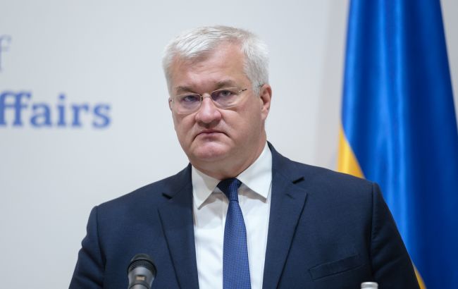 Сибіга про візит Келлога: припинення атак показало, що Путін боїться Трампа