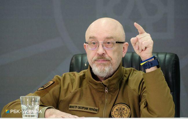 Україна отримала від Данії артилерійські установки Caesar, - Резніков