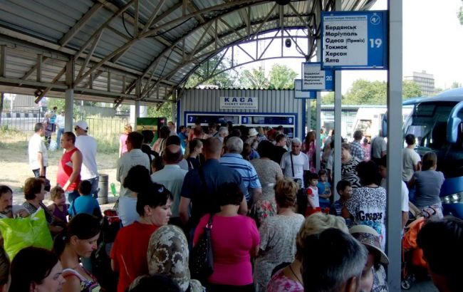 Выезды из Донецка на подконтрольную Украине территорию остаются перекрытыми, - ДНР