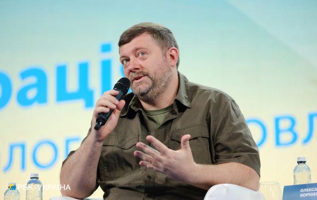 Корнієнко анонсував наступні кадрові питання в Раді найближчим часом