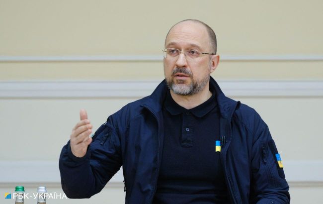 Шмигаль розповів, коли Україна отримає звіт від Єврокомісії по вступу в ЄС