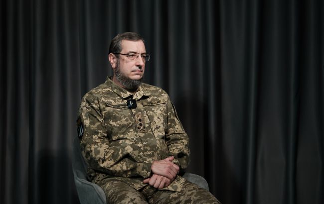 У ГУР назвали чисельність військ РФ, що беруть участь у війні проти України