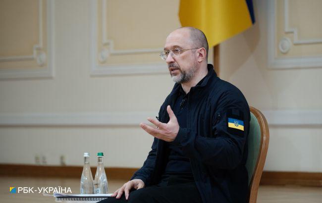 Кабмин выделил еще почти 4 млрд гривен на строительство фортификаций