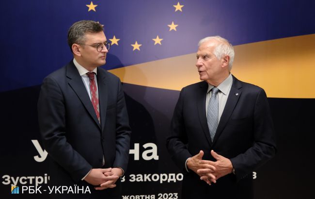 Відсутність допомоги Україні в бюджеті США - це інцидент, а не система, - Кулеба