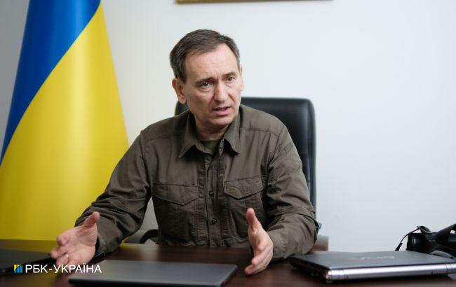 Федір Веніславський: Вручення повісток плануємо через електронну пошту та рекомендованим листом