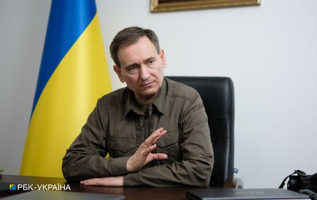 У Раді пояснили, чому не звільнили міністра оборони Резнікова