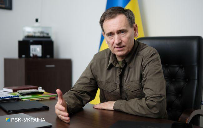 Веніславський відреагував на погрози РФ завдати ударів по "центрах ухвалення рішень"