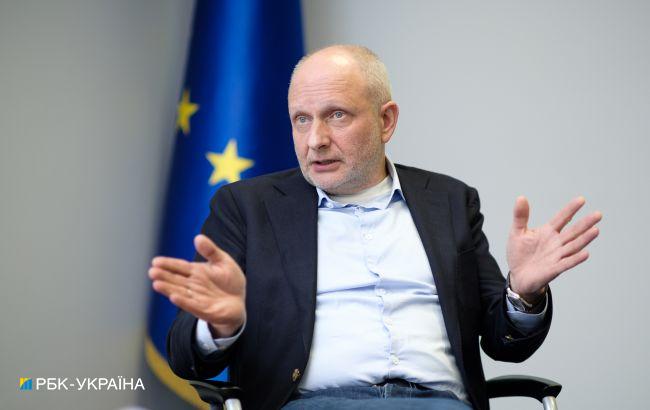 ЄС зрозумів, що Росія є ненадійним постачальником газу, - посол