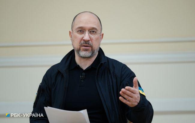 Україна в березні вийде з фінансового гепу, але підтримка США важлива, - Шмигаль