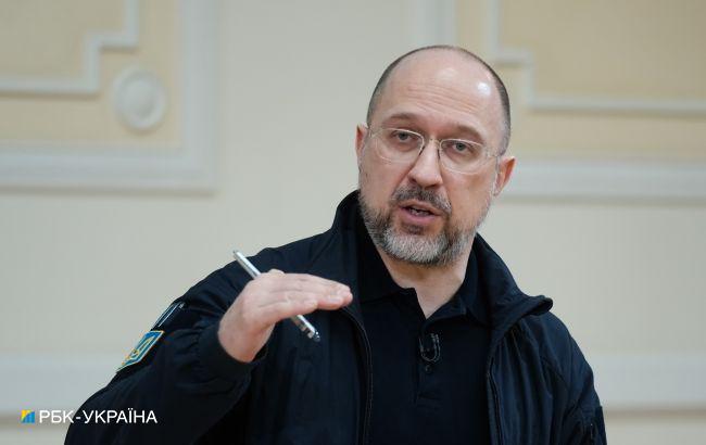 Україна створила п&rsquo;ять спільних підприємств із західними виробниками зброї, - Шмигаль