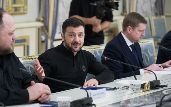 Підтримка Зеленського зростає: скільки українців схвалюють діяльність президента