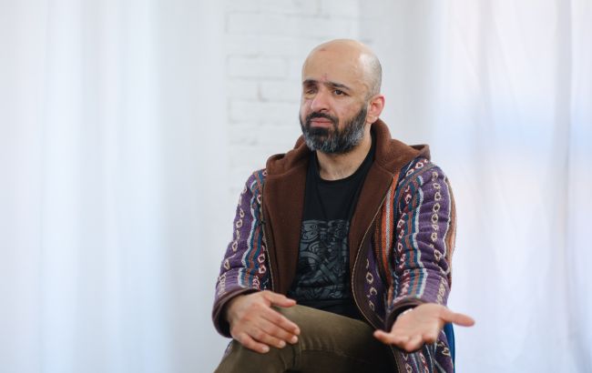 "У першу чергу це обов'язок": Найєм пояснив, чому не всі військові - герої