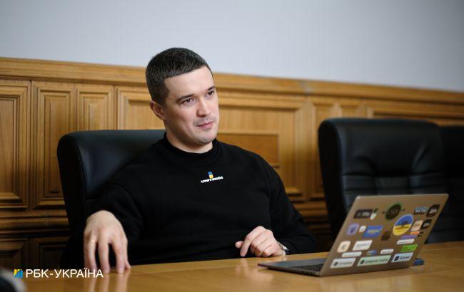 Повісток у "Дії" не буде, робота йде над цифровим посвідченням ветерана, - Федоров