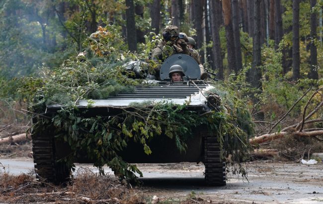 ВСУ продолжают наступление на трех направлениях фронта, - Генштаб