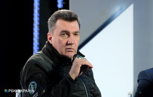 Зникнення Росії - найнадійніша гарантія безпеки: Данілов про "недопущення ескалації"