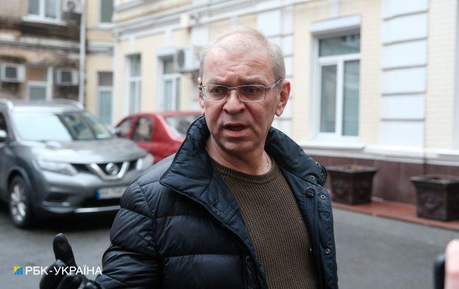 Экс-нардеп Пашинский вышел из СИЗО под залог, - источники