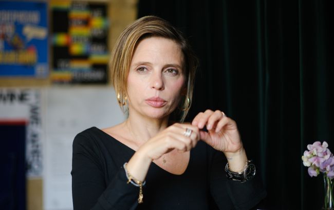 "У них круассаны подорожали на 25 центов": Ирэна Карпа рассказала, как французы помогают Украине