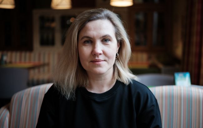 Дар'я Касьянова: Депортація &ndash; лише одна з багатьох проблем, яку переживають діти через війну