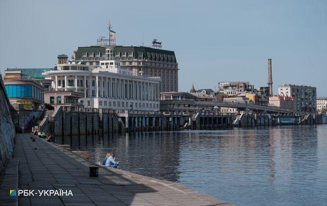 Погода как в июне: с начала апреля в Киеве обновлено 13 температурных рекордов