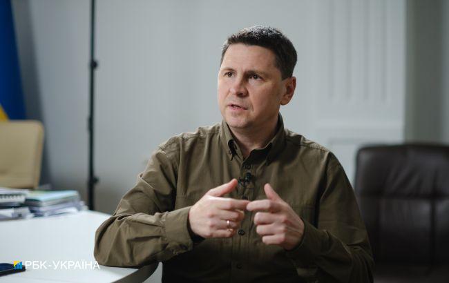 Занепад "путінської вертикалі" й інше. В ОП нагадали про справедливе завершення війни