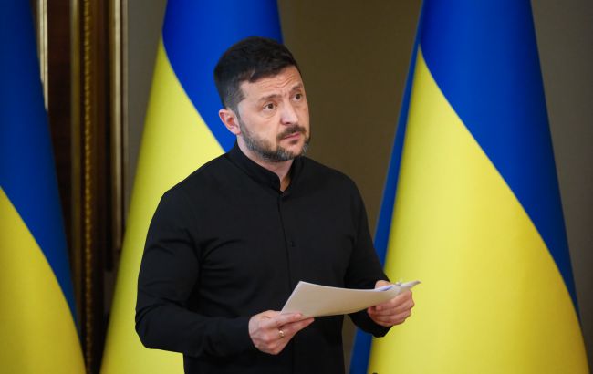Переговори з Путіним не заборонені? Зеленський поставив крапку в чутках про свій указ