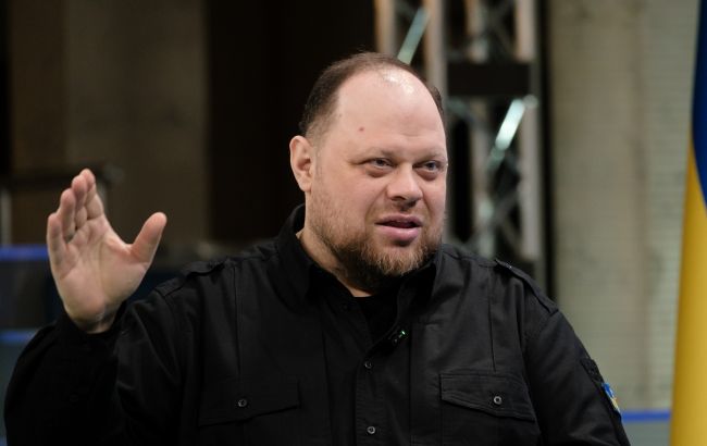 Стефанчук анонсував повернення трансляцій Верховної Ради: коли це станеться