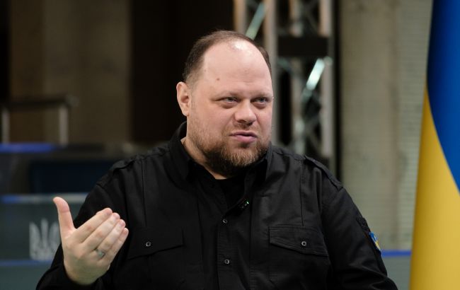 Керівництво Ради подало новий проєкт про збільшення видатків на оборону на 400 млрд гривень