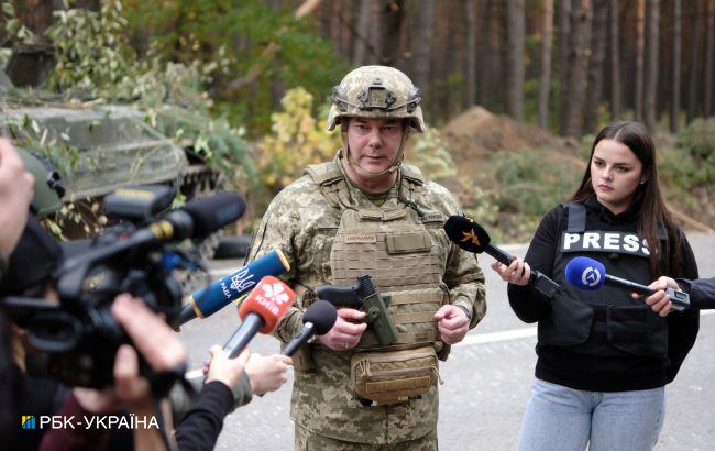 Сколько "Кинжалов" осталось у РФ: ответ командующего Объединенными силами ВСУ