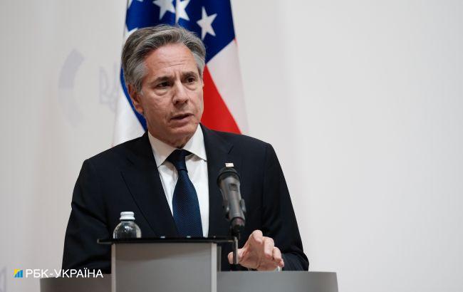 Україна хоче від США два Patriot: що про це говорить Блінкен