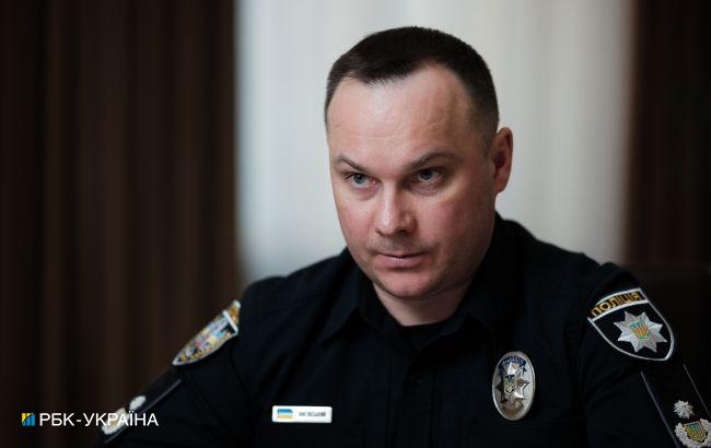Есть ли нехватка кадров в украинской полиции: ответ главы Нацпола