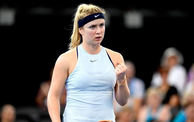 Світоліна вийшла у фінал турніру в Брісбені