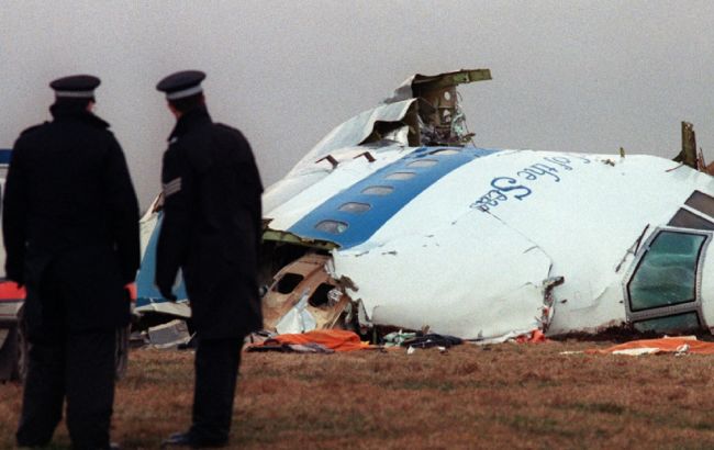 У США заарештували лівійця за підозрою у вибуху літака над Шотландією