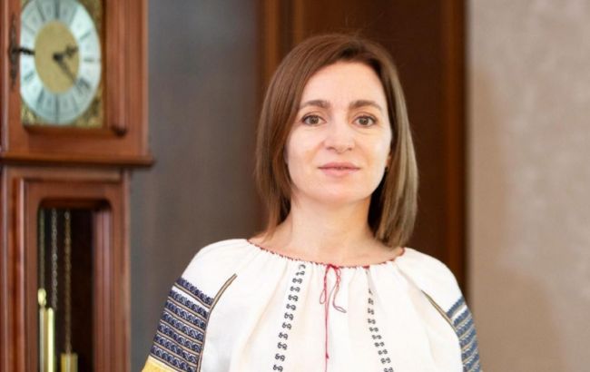 Санду в ООН призвала Россию полностью вывести войска из Приднестровья