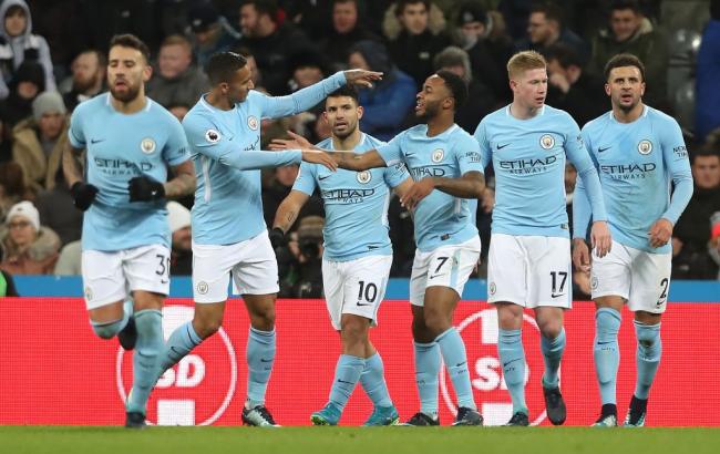 "Манчестер Сити" намерен приобрести центрального защитника