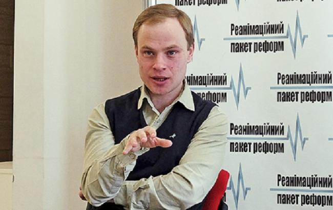 Новим главою Transparency&nbsp;International&nbsp;Україна став Ярослав Юрчишин