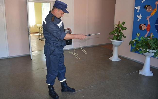 В школе Харькова распылили перцовый спрей: детей эвакуировали