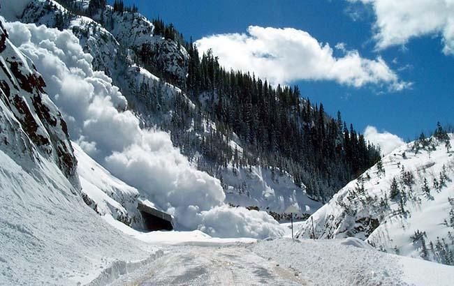 Синоптики попереджають про лавинної небезпеки у високогір'ї Карпат