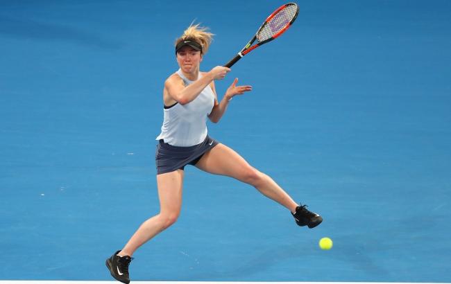 Свитолина с боем вышла в полуфинал турнира в Брисбене