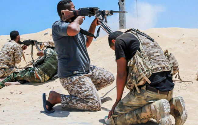 Майже 30 осіб загинули у боях біля озера Чад