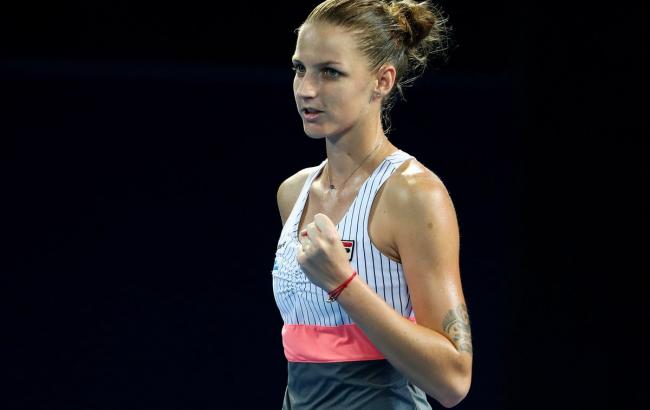 Определилась соперница Свитолиной в полуфинале Брисбена