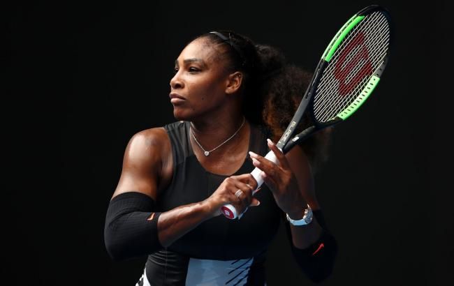 Серену Уильямс оштрафовали на 17 тыс. долларов за поведение в финале US Open