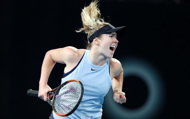 Свитолина завоевала первый титул в сезоне