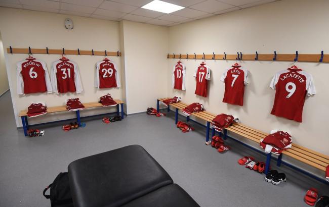 Сім гравців "Арсеналу" можуть пропустити дербі з "Челсі"