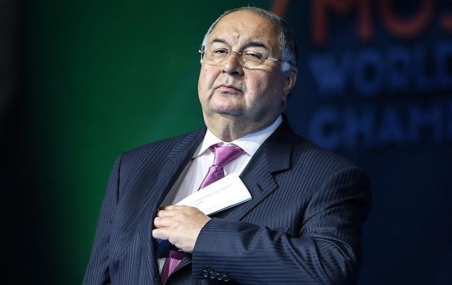 В США требуют ввести санкции против генпрокурора России Чайки и бизнесмена Усманова